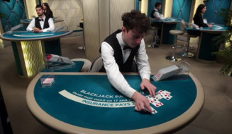 Live Table
