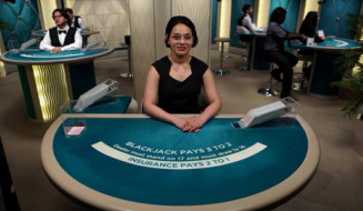 Live Table