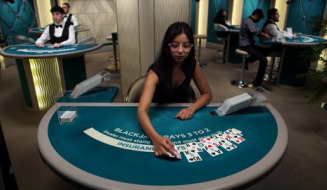 Live Table