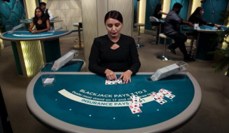 Live Table