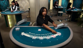 Live Table