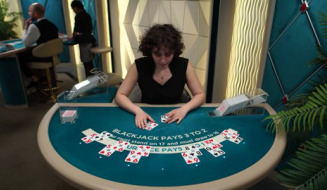 Live Table