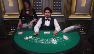 Live Table