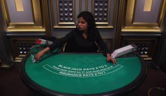 Live Table
