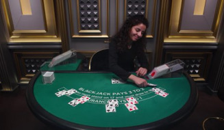 Live Table