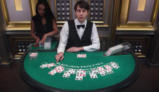 Live Table