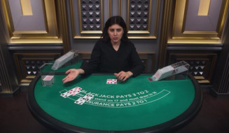 Live Table