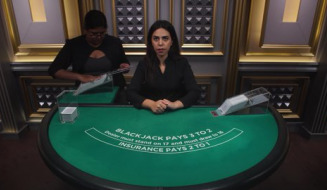 Live Table