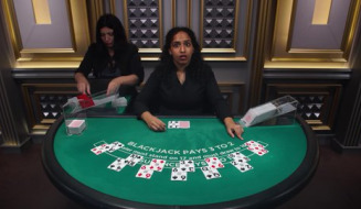 Live Table