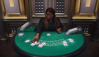 Live Table