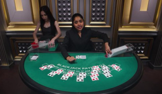 Live Table