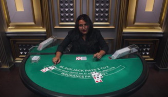 Live Table