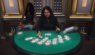 Live Table