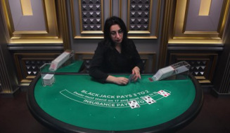 Live Table