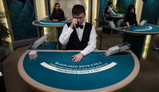 Live Table