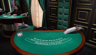 Live Table