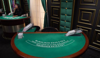 Live Table