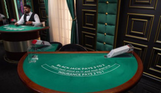 Live Table
