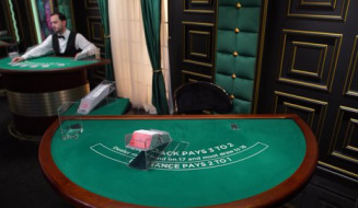 Live Table
