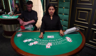 Live Table