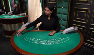 Live Table