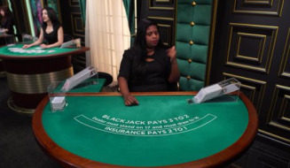 Live Table