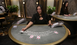 Live Table