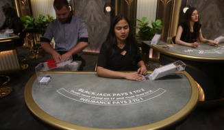 Live Table