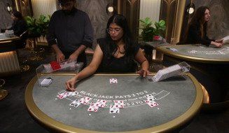 Live Table