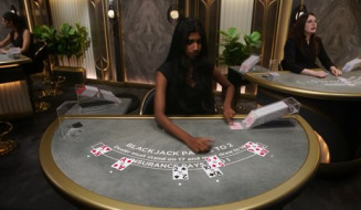 Live Table