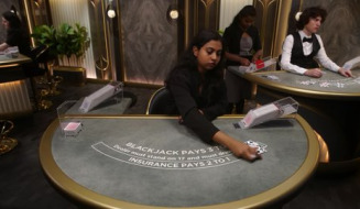 Live Table