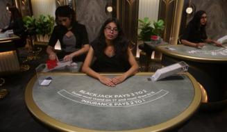Live Table