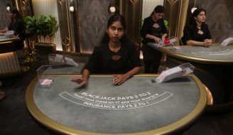 Live Table