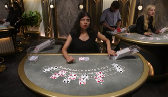 Live Table