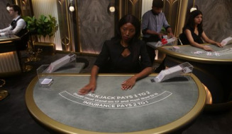 Live Table