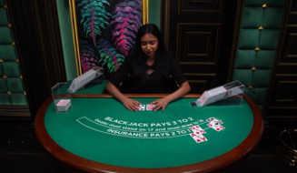 Live Table