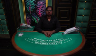 Live Table