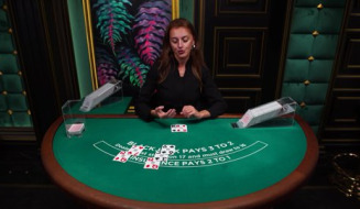 Live Table