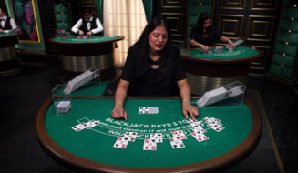 Live Table
