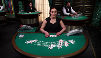 Live Table