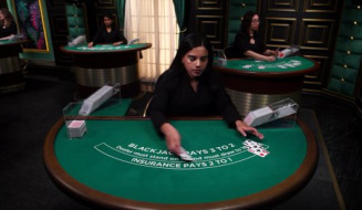 Live Table