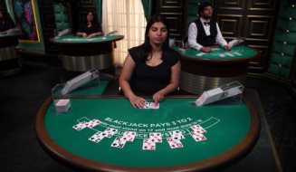Live Table