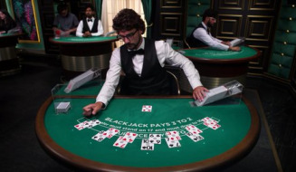 Live Table