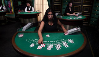 Live Table