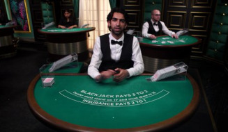 Live Table