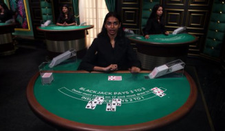 Live Table