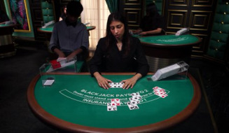 Live Table