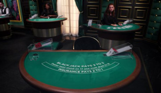 Live Table