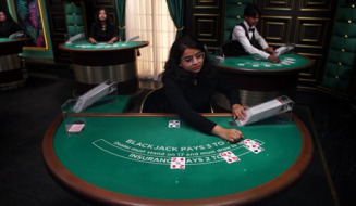 Live Table