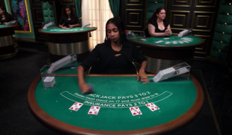 Live Table